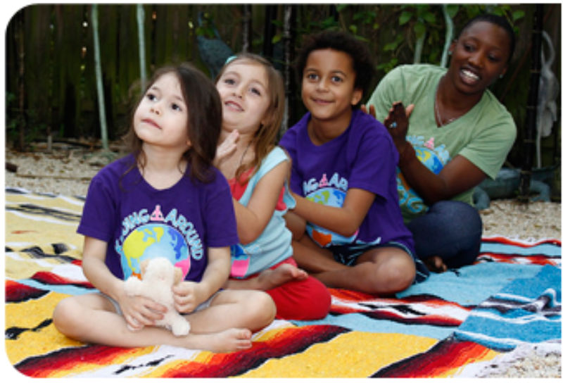 Yoga for Children-Teach Them Young