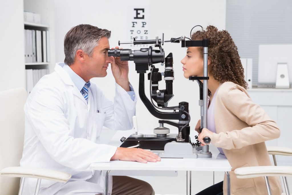 Expert Vision Care in Olathe, Kansas, Takes Care of All Types of Problems