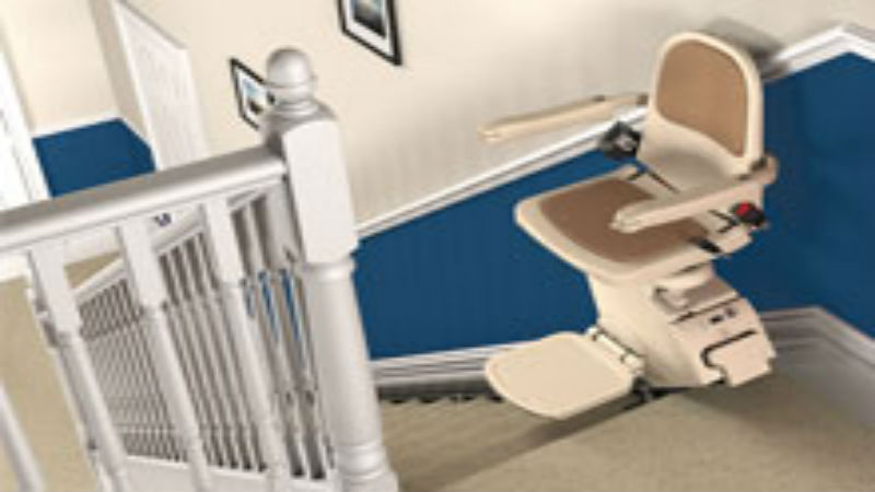 Brooks Stair Lifts in Pittsburgh PA Help Grandma Continue Living at Home