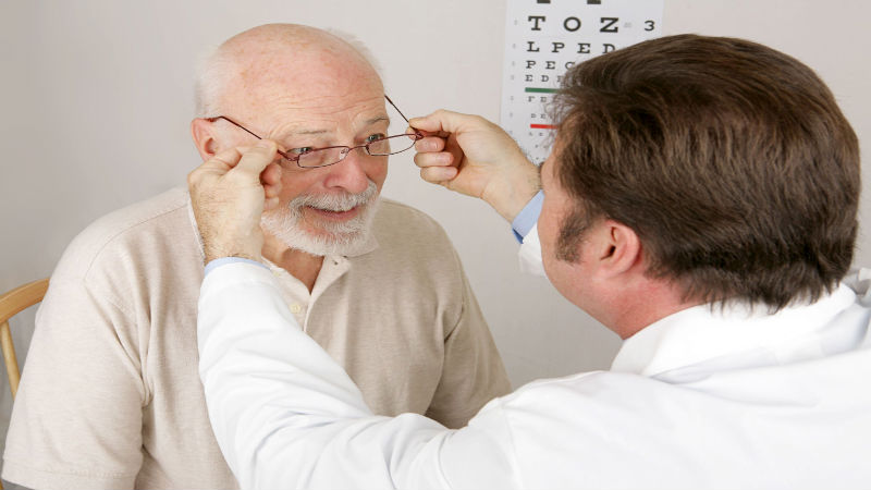 Diagnosis and Treatment for Eye Disease in El Dorado, KS