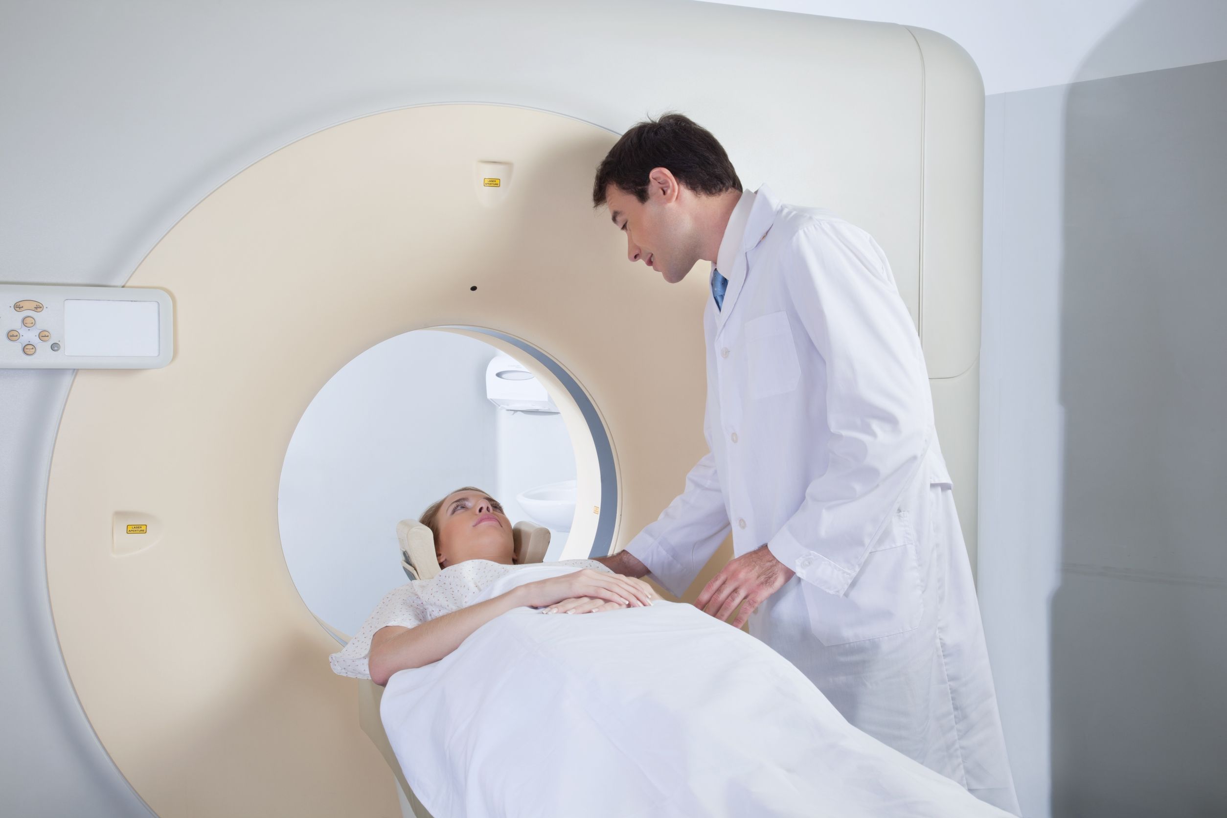 To Have an MRI Is to Peer Into the Future of Healthcare Technology