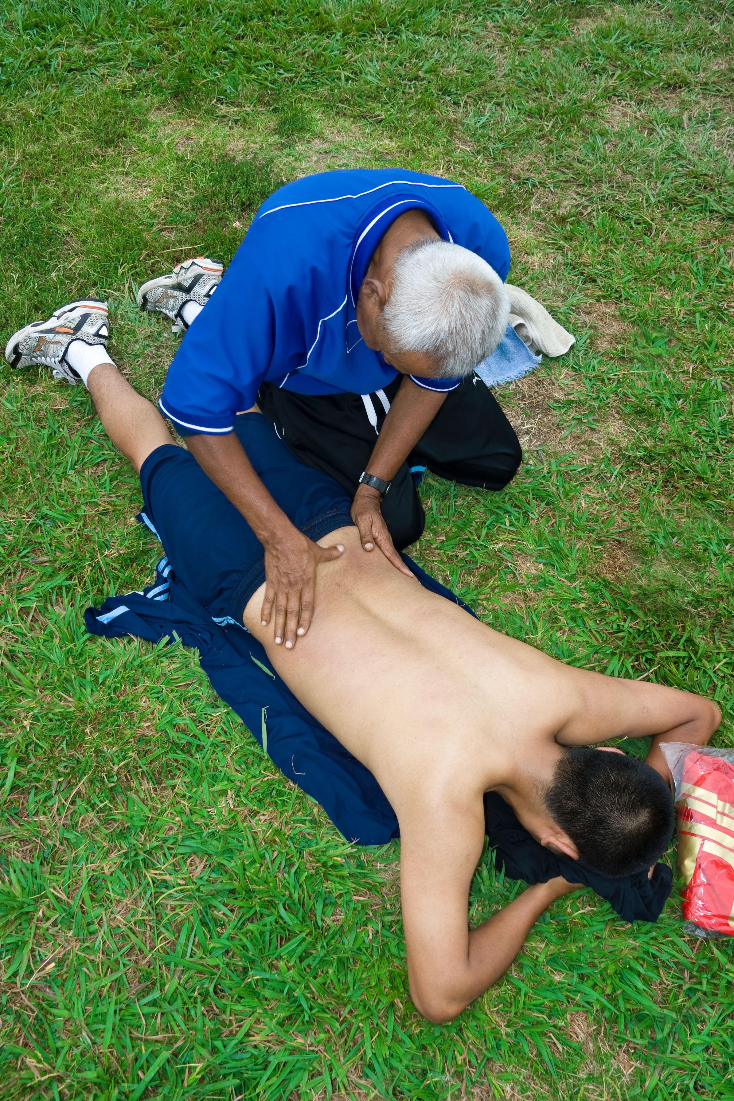 All Types of Sports Injury Treatment in Hampton, GA, Are Available to Help You Feel Better
