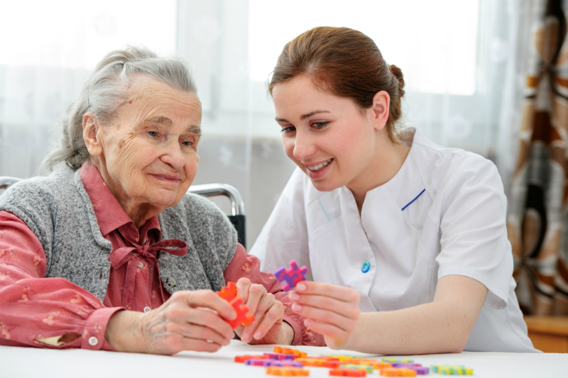 How Does Orland Park Home Care Differ From Assisted Living Facilities?