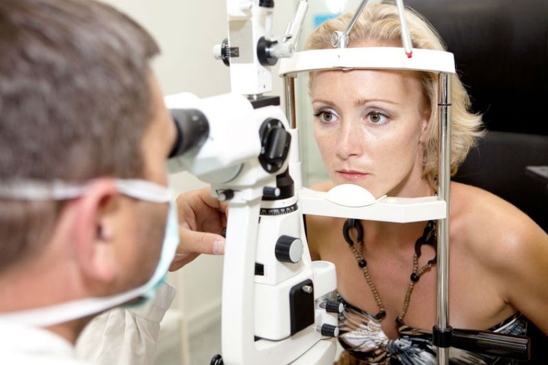 Treatment Choices for Age-Related Eye Diseases in Andover, KS