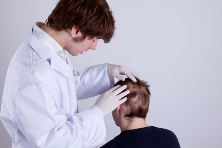 Hair Transplant Consultation Appointment Details in Washington, DC