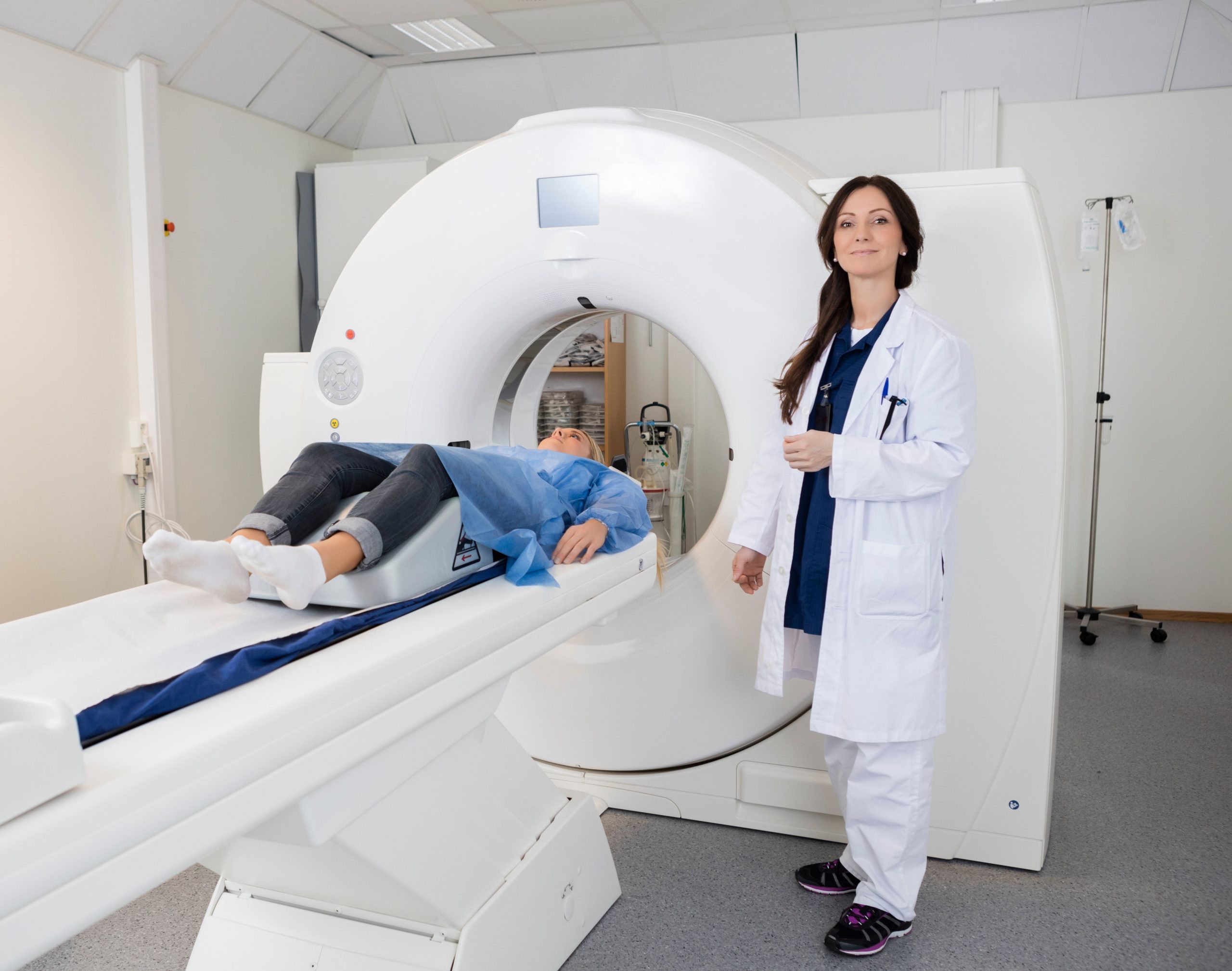 Overcoming Claustrophobia with Open MRI in Orlando