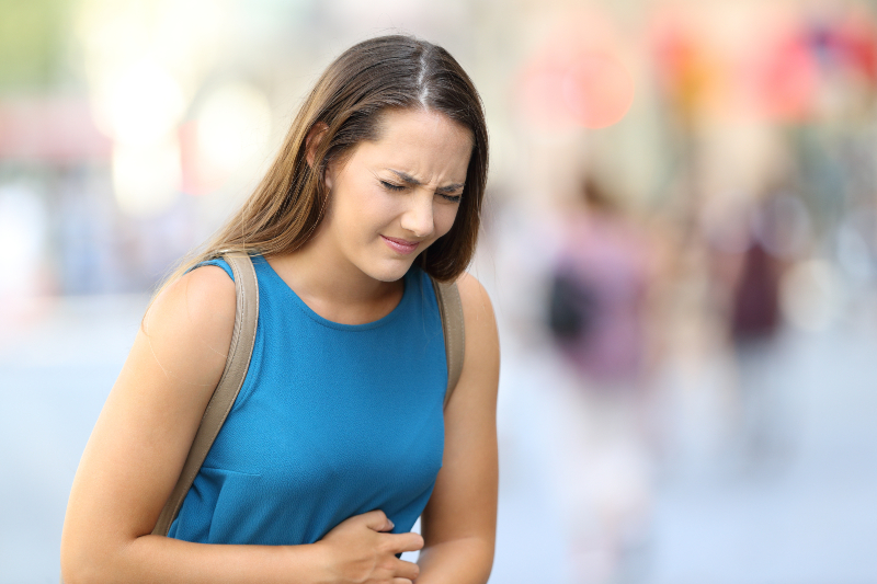 Two Symptoms of Irritable Bowel Syndrome in Jacksonville