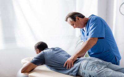 Treating Low Back Pain in Lancaster CA