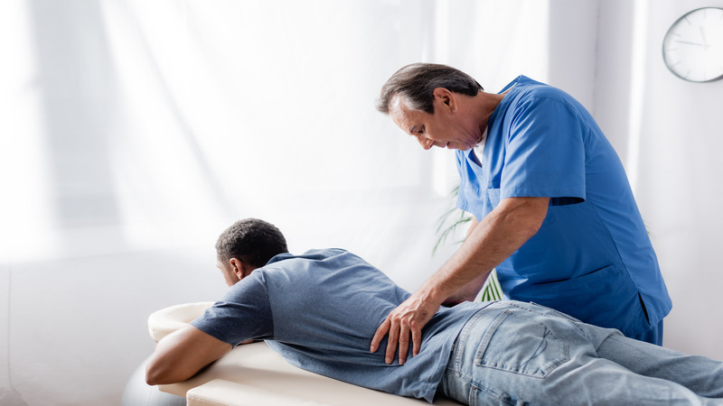 Treating Low Back Pain in Lancaster CA