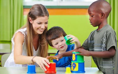 Benefits of Early Childhood Developmental Evaluations for New Haven Families