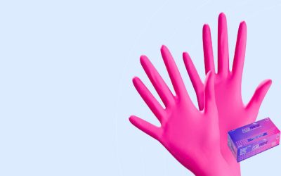 How Americans Can Enhance Workplace Safety Using Nitrile Disposable Gloves Every Day