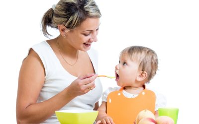 Building Healthy Eating Habits Early with Feeding Therapy For Toddlers