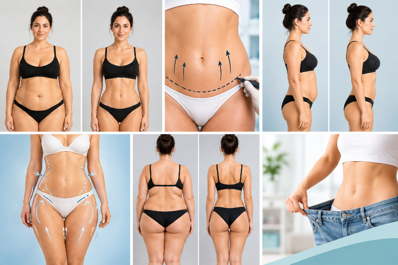 Getting Your Body Back After Pregnancy or Weight Loss: What a Mommy Makeover Really Involves