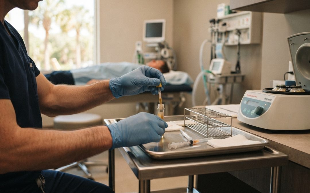 PRP Treatment in Aventura, USA: Benefits, Safety, and Recovery