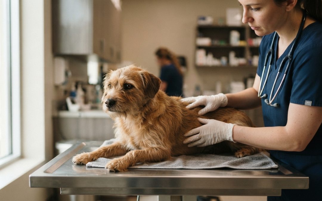 Choosing Veterinary Services in Saskatoon for Every Stage of Pet Care